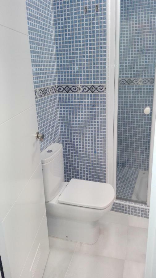 Apartamento En Calle Padilla 塞维利亚 外观 照片