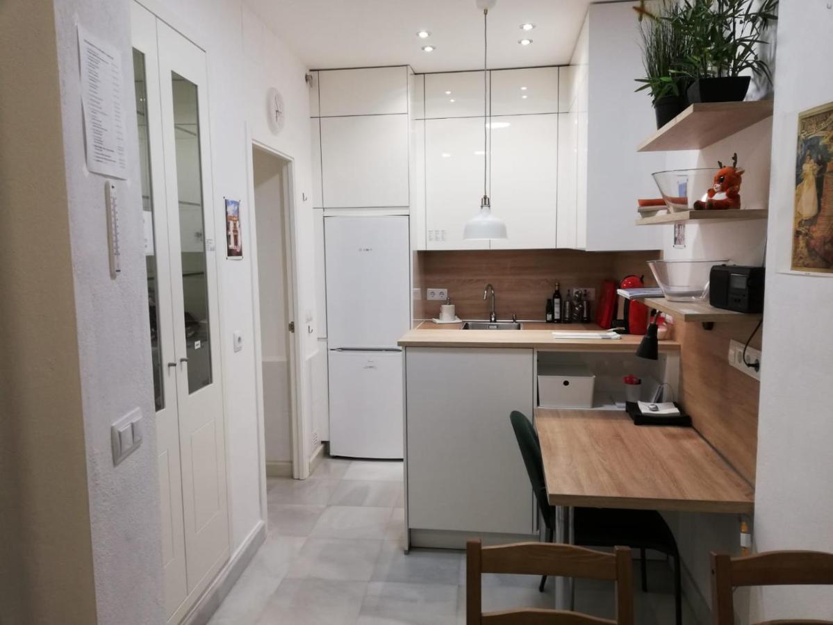 塞维利亚Apartamento En Calle Padilla公寓 外观 照片