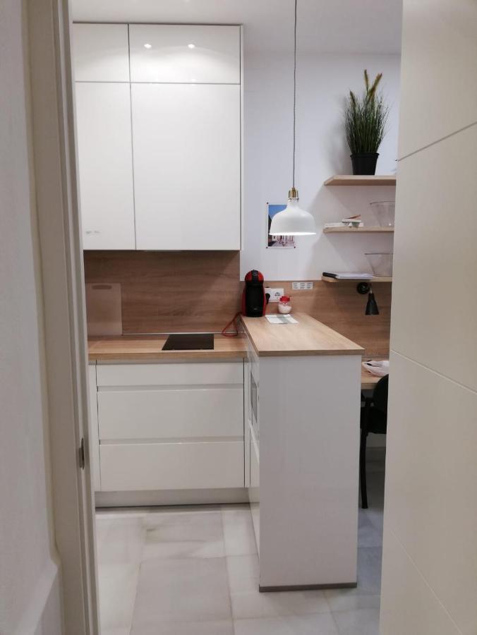 塞维利亚Apartamento En Calle Padilla公寓 外观 照片