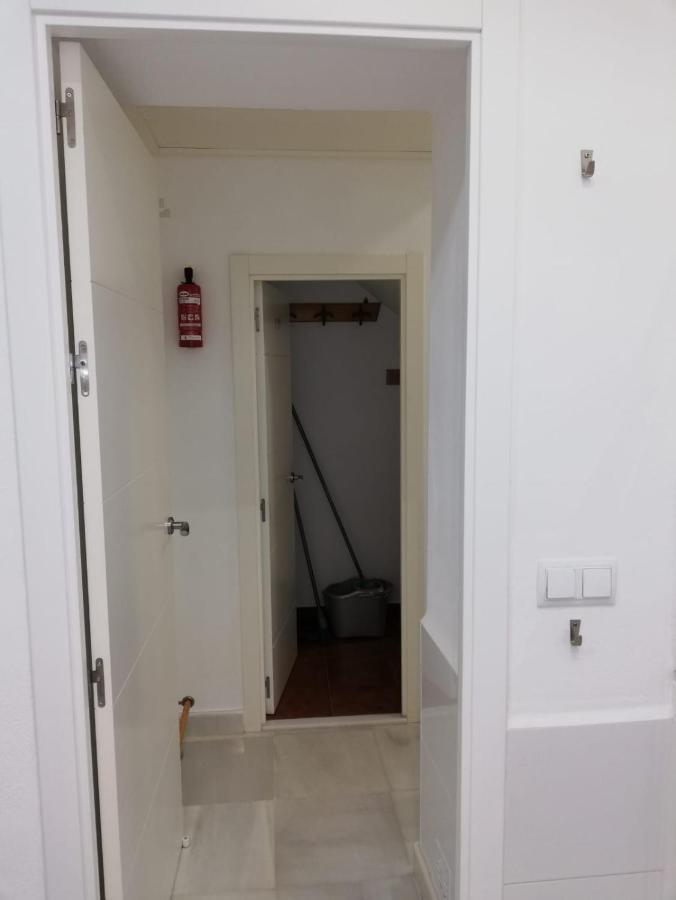 塞维利亚Apartamento En Calle Padilla公寓 外观 照片