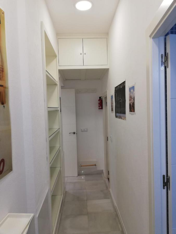 塞维利亚Apartamento En Calle Padilla公寓 外观 照片